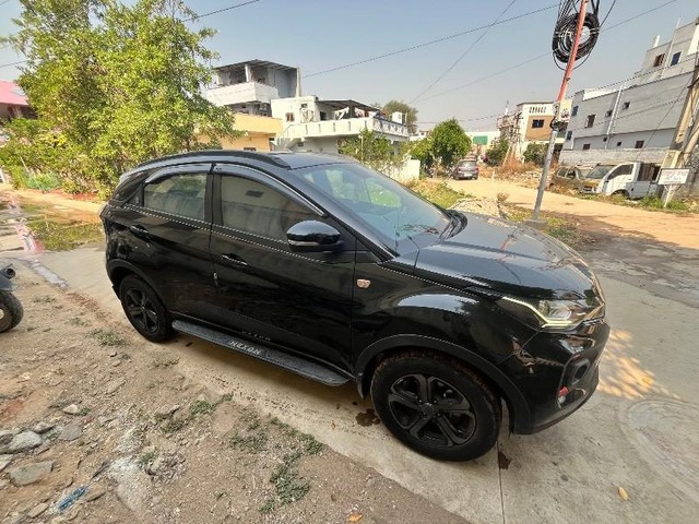 Used 2023 Tata Nexon Petrol Automatic in Ranga reddy at ₹10.50 Lakh ...