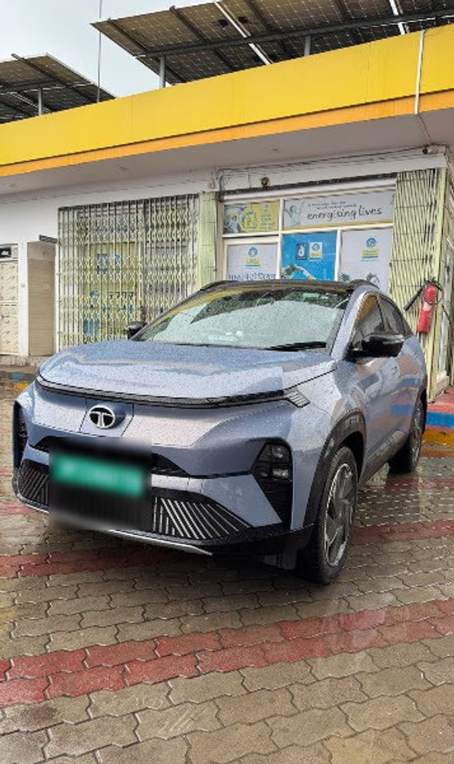 Tata Curvv EV Empowered Plus A 55 - Photo 2