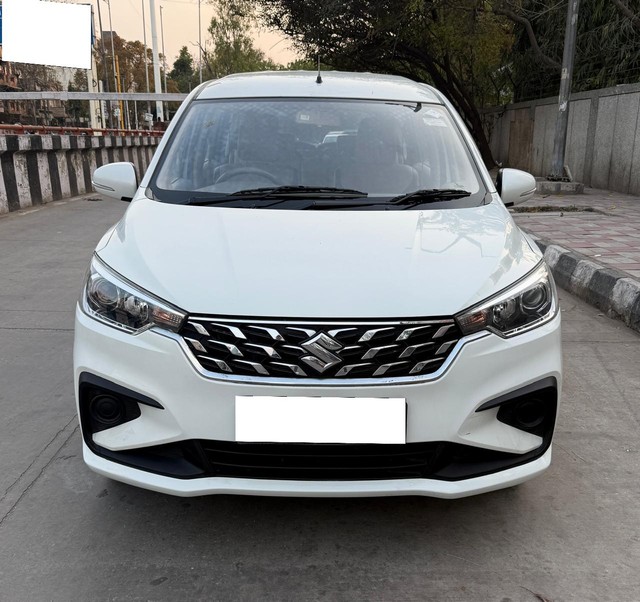 Second-hand 2024 Maruti Suzuki Ertiga VXi CNG for sale in New Delhi-0