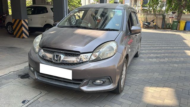 Second-hand 2015 Honda Mobilio V i-VTEC for sale in Chennai
