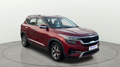 2021 Kia Seltos GTX Plus Diesel AT