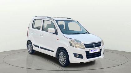2016 Maruti Suzuki Wagon R VXI BS IV