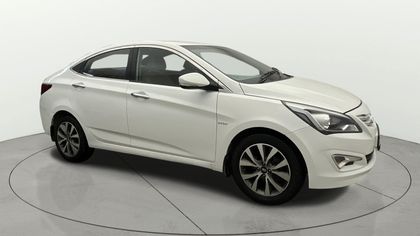 2016 Hyundai Verna 1.6 SX VTVT