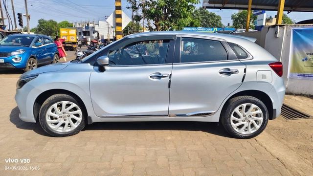 Second-hand 2022 Maruti Suzuki Baleno Zeta for sale in Bailhongal