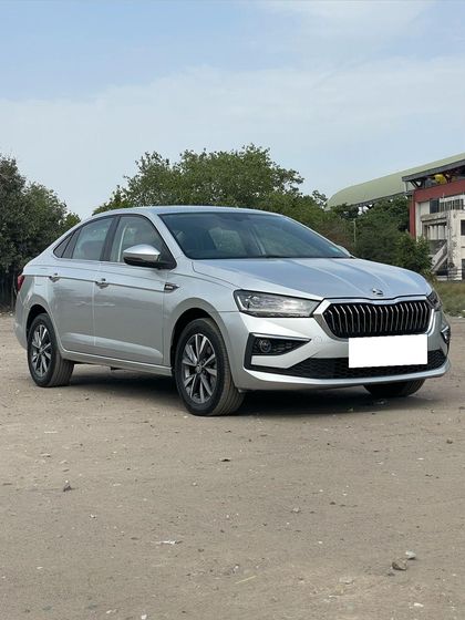 2023 Skoda Slavia 1.5 TSI Style DSG