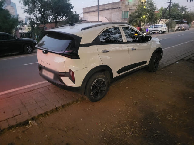 Second-hand 2024 Tata Nexon Smart Plus S CNG for sale in Nagpur