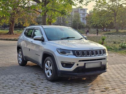 2018 Jeep Compass 2.0 Longitude BSIV