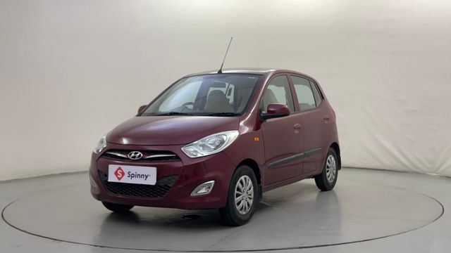 Second-hand 2015 Hyundai i10 Sportz 1.1L for sale in Bangalore
