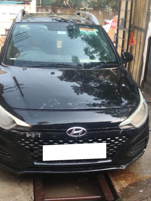 Second-hand 2016 Hyundai i20 Active 1.4 for sale in New Delhi-0