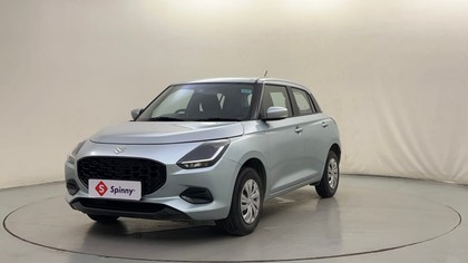 2024 Maruti Suzuki Swift VXI