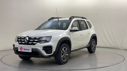 2020 Renault Duster SANDSTORM RXS 85 PS