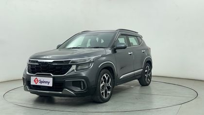 2023 Kia Seltos जीटीएक्स प्लस टर्बो डीसीटी