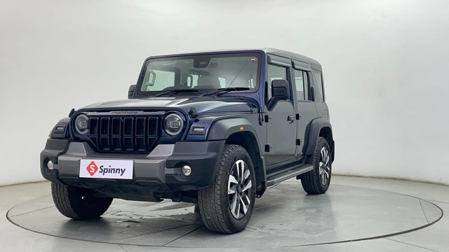 Second-hand 2025 Mahindra Thar ROXX AX7L 4WD Diesel AT for sale in Chennai-0