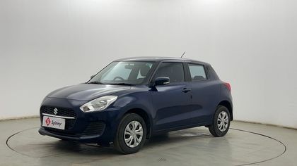 2022 Maruti Suzuki Swift VXI