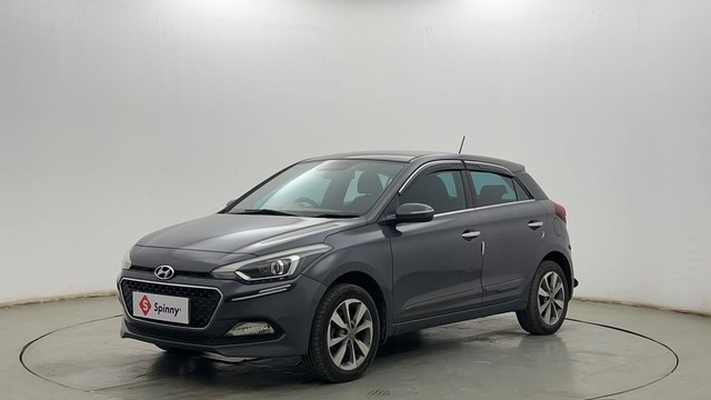 Second-hand 2017 Hyundai i20 1.2 Asta Option for sale in Kolkata-0
