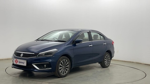 Second-hand 2021 Maruti Suzuki Ciaz 1.4 Alpha for sale in Kolkata-0
