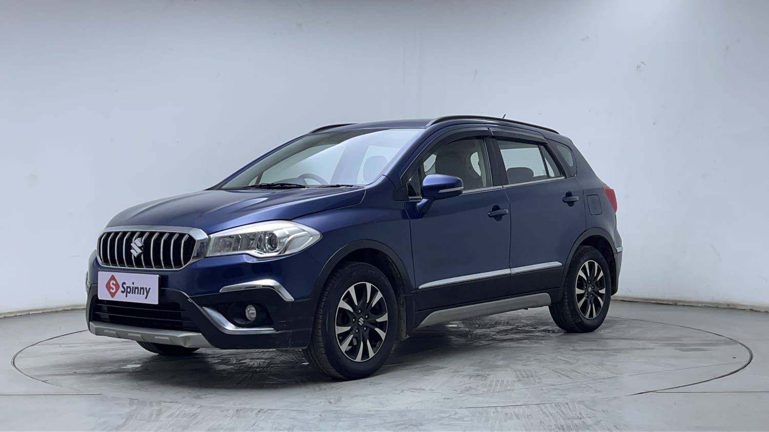 Buy Used Maruti S Cross Zeta of 2021 model @ 7,07,000 INR in