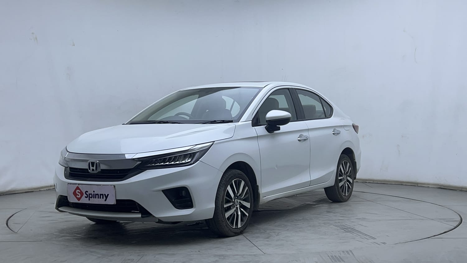 Buy Used Honda City ZX MT of 2020 model @ 8,65,000 INR in