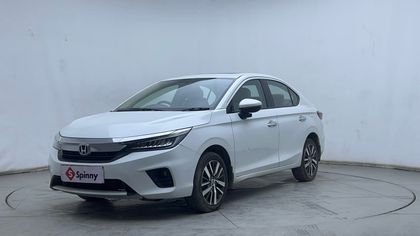 2020 Honda City ZX MT