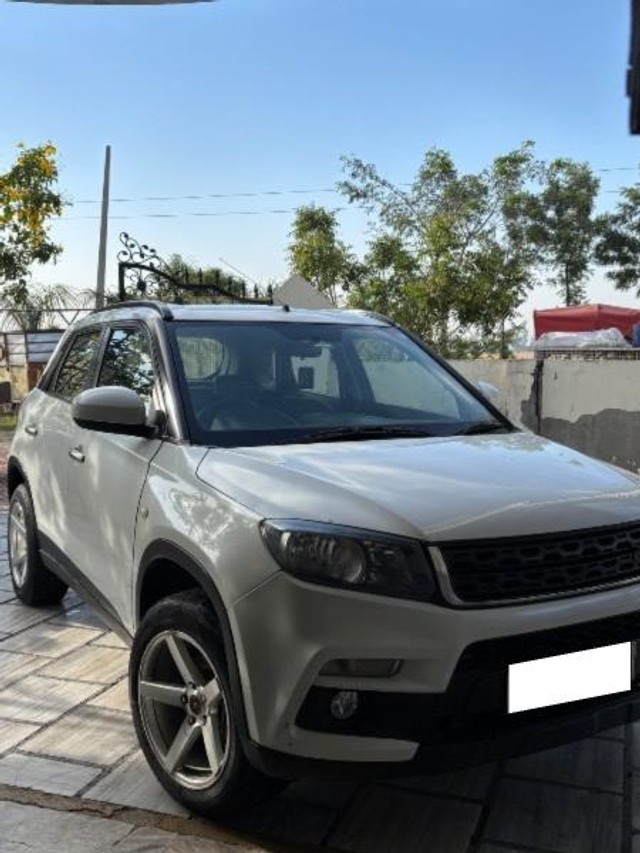 Second-hand 2020 Maruti Suzuki Vitara Brezza VDi for sale in Karnal-0