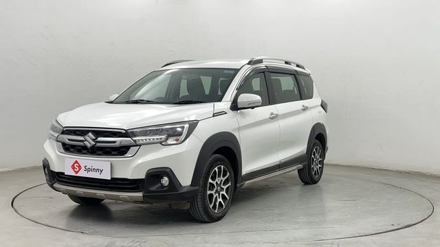 Second-hand 2024 Maruti Suzuki XL6 Alpha Plus for sale in Pune