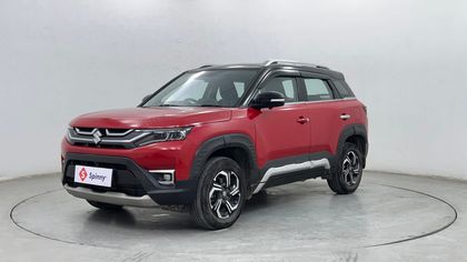 2022 Maruti Suzuki Brezza Zxi Plus AT DT