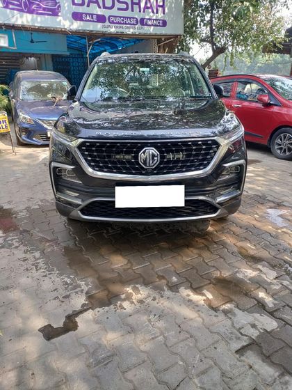 2022 MG Hector Sharp CVT