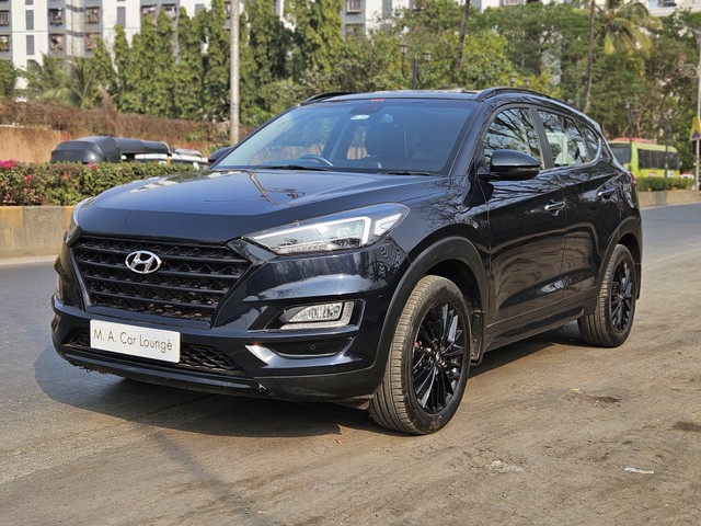Second-hand 2020 Hyundai Tucson GLS Diesel AT for sale in Mumbai-0