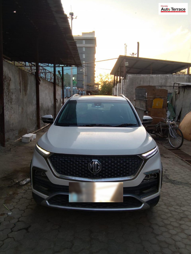 Second-hand 2022 MG Hector Sharp MT for sale in New Delhi-0
