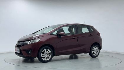 2017 Honda Jazz 1.2 V AT i VTEC