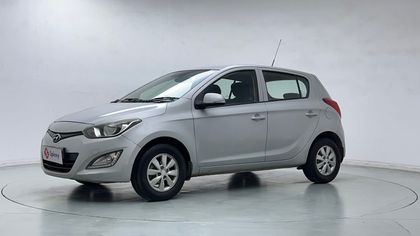 2013 Hyundai i20 Sportz 1.2