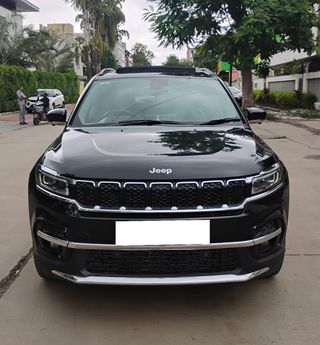 Used Jeep Meridian Limited Opt 4x2 AT