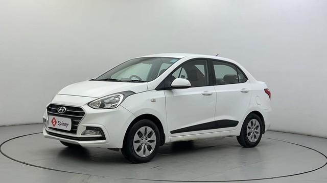 Second-hand 2018 Hyundai Xcent Petrol for sale in Ahmedabad-0