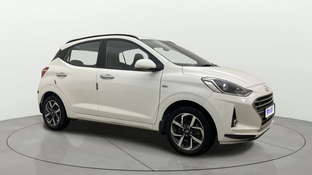 Hyundai Grand i10 Nios AMT Asta Second-hand 2022 Hyundai Grand i10 Nios AMT Asta for sale in Bangalore