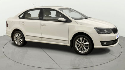 2019 Skoda Rapid 1.6 MPI AT Style BSIV