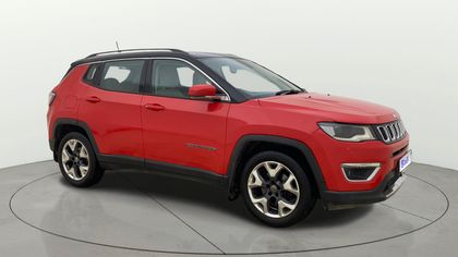 2019 Jeep Compass 2.0 Limited Plus BSIV