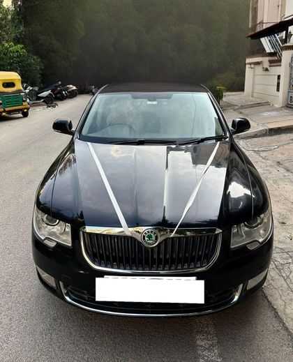 2010 Skoda Superb Elegance 1.8 TSI