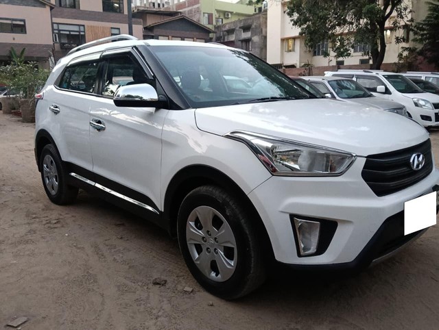 Second-hand 2016 Hyundai Creta 1.4 CRDi Base for sale in Patna-0