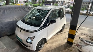 Used MG Comet EV Pace