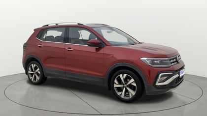 2022 Volkswagen Taigun 1.0 TSI टॉपलाइन AT बीएस6