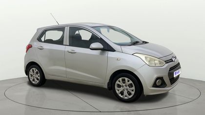 2016 Hyundai Grand i10 CRDi Magna