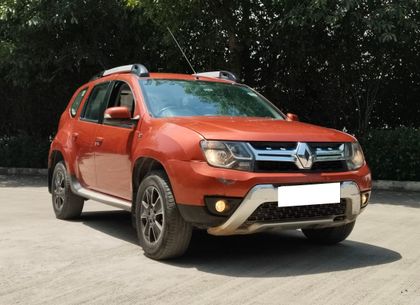 2016 Renault Duster 110PS Diesel RxZ AMT
