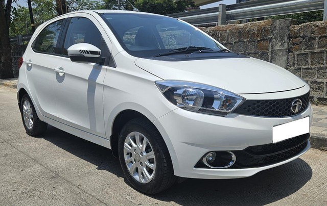 Second-hand 2017 Tata Tiago 1.2 Revotron XZA for sale in Pune-0