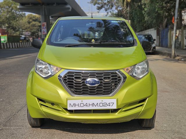 Datsun RediGO T Option Second-hand 2016 Datsun RediGO T Option for sale in Mumbai