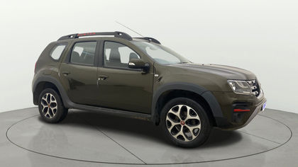 2020 Renault Duster RXS Turbo CVT
