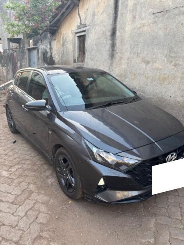 Hyundai i20 Sportz IVT BSVI Second-hand 2021 Hyundai i20 Sportz IVT BSVI for sale in Mahuva