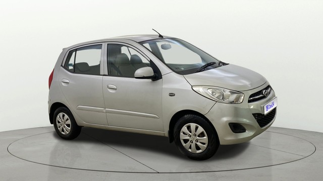 Second-hand 2013 Hyundai i10 Sportz 1.2 AT for sale in Thane-0