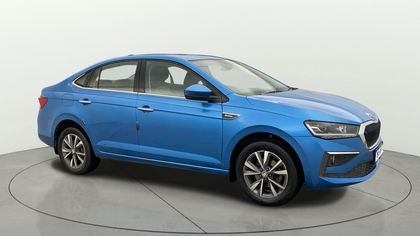 2022 Skoda Slavia 1.0 TSI Style AT BSVI