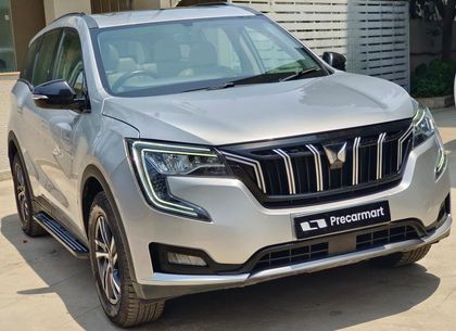 2022 Mahindra XUV700 AX5 7 Str Diesel BSVI