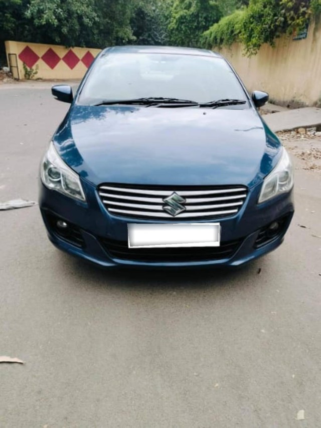 Second-hand 2018 Maruti Suzuki Ciaz 1.4 Delta for sale in New Delhi-0
